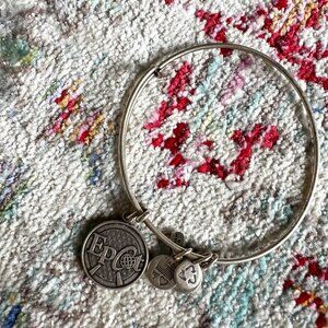 Alex and Ani Disney Epcot Bangle Bracelet